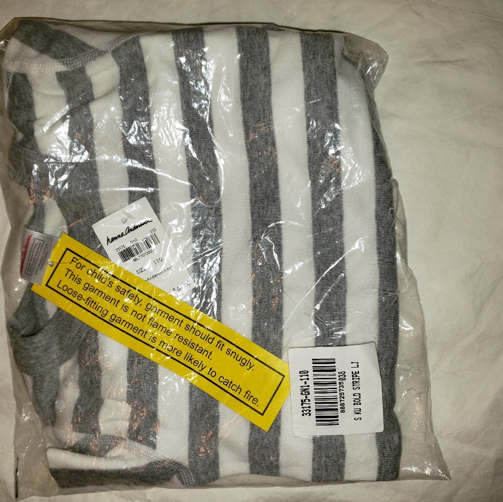 Hanna Andersson kid pajamas - Picture 5 of 5